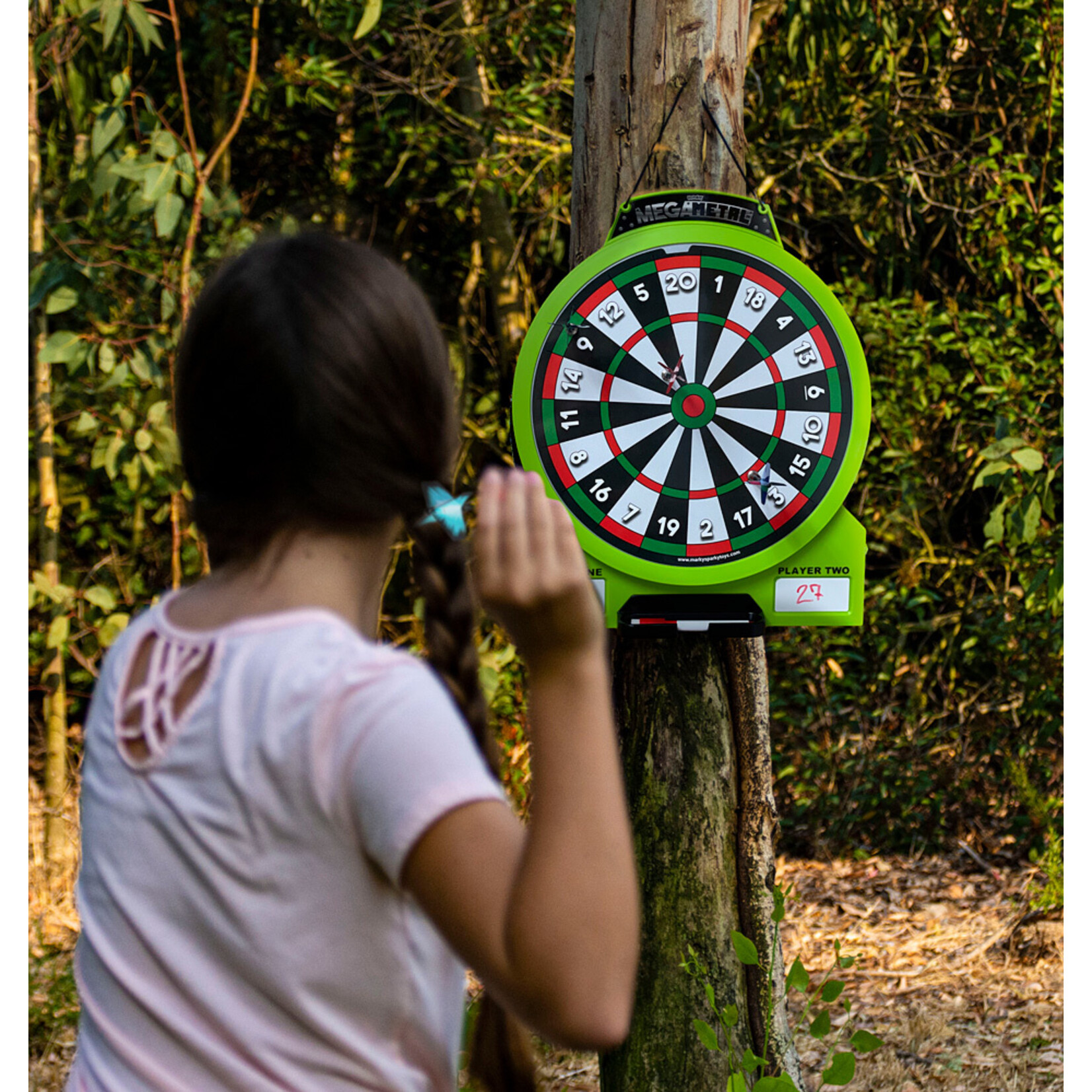 Marky Sparky Doinkit Mega Metal Dart Set