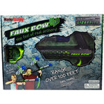 Marky Sparky Faux Bow 4.0 Lizardite - Black/Lime