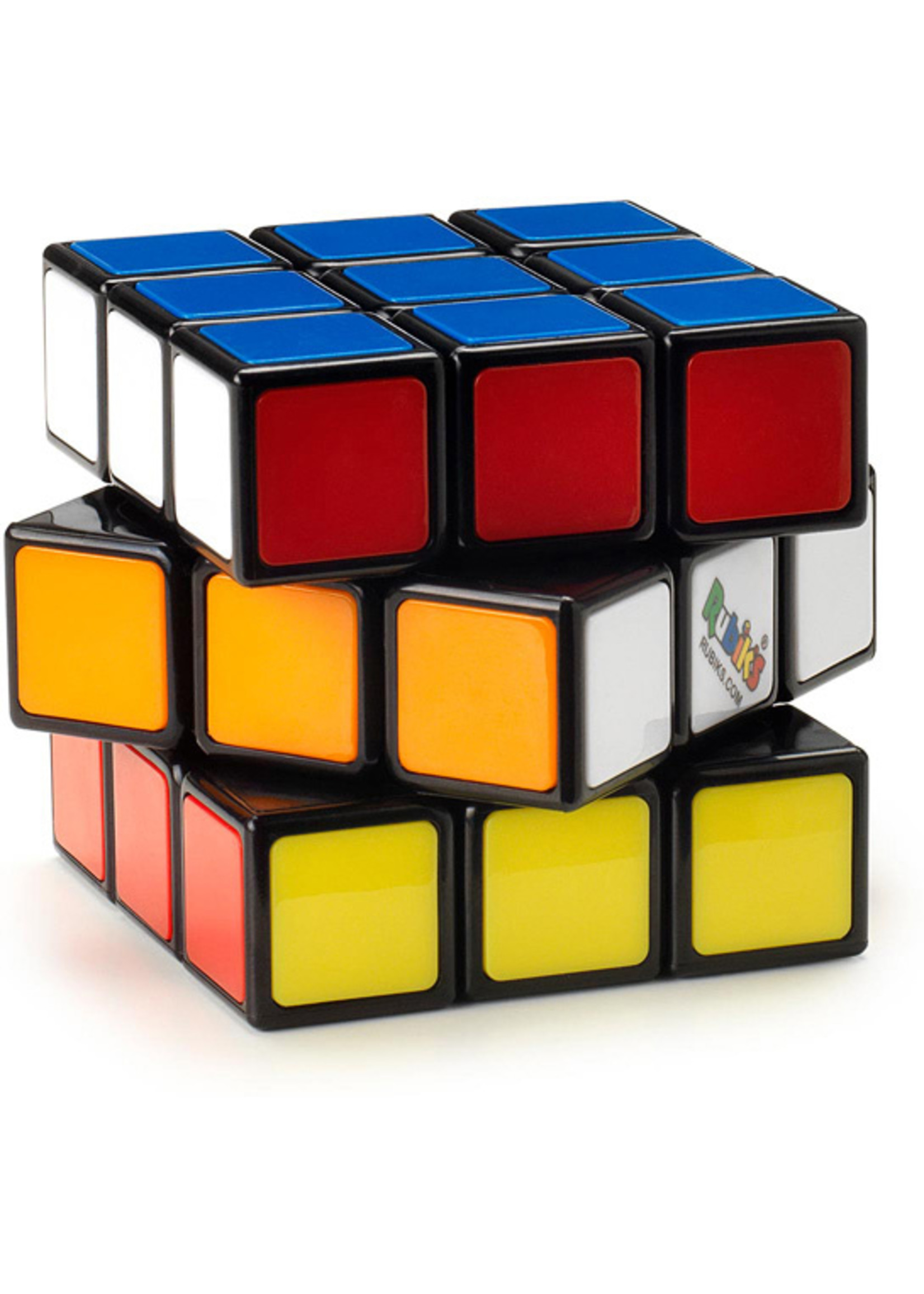 Rubik's Cube (3x3x3)  Rubiks cube, Rubix cube, Cube