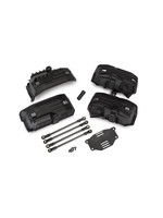 Traxxas 8058 - Chassis Conversion Kit - Long To Short