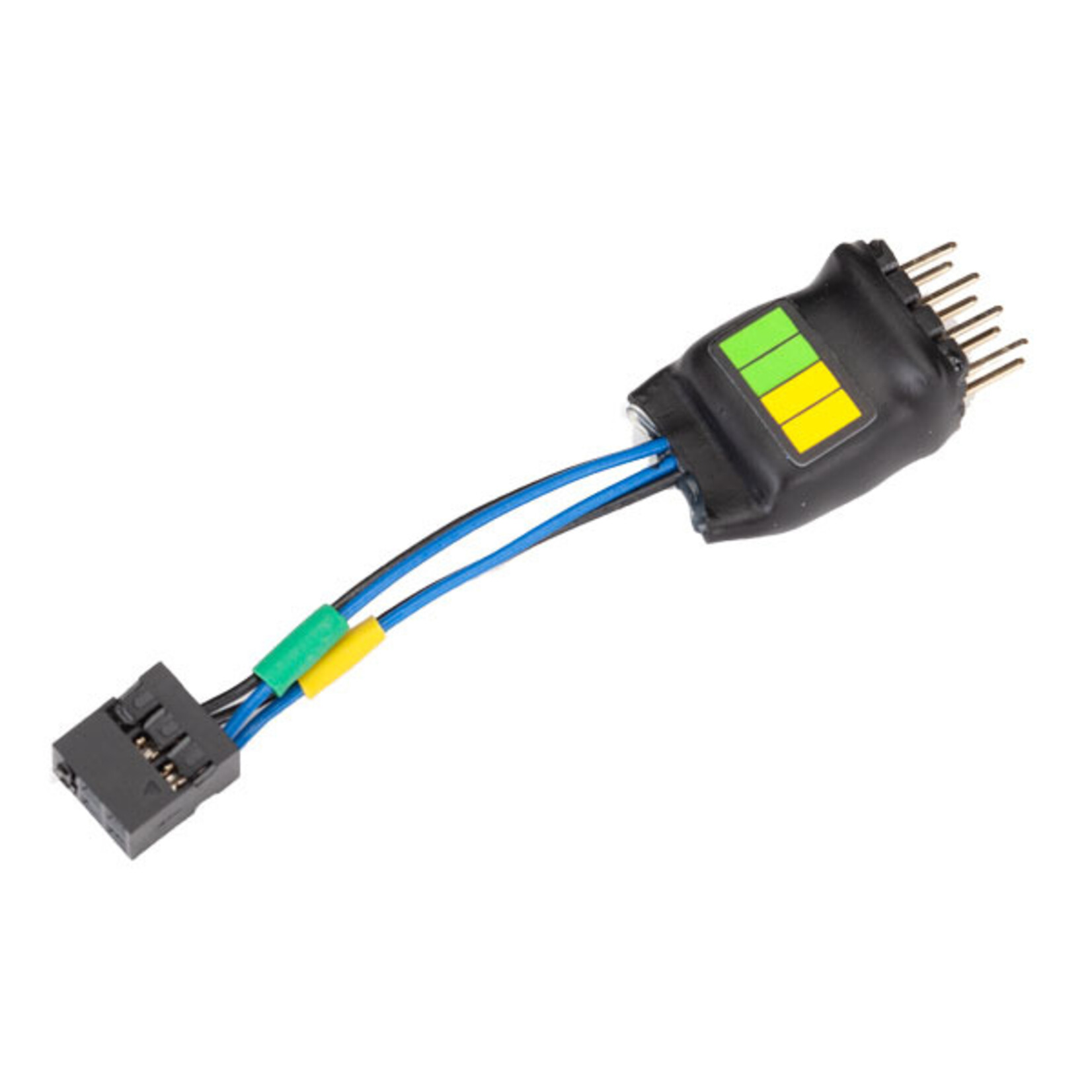 Traxxas 8089 - LED 4 in 2 Harness Adapter For Trx-4