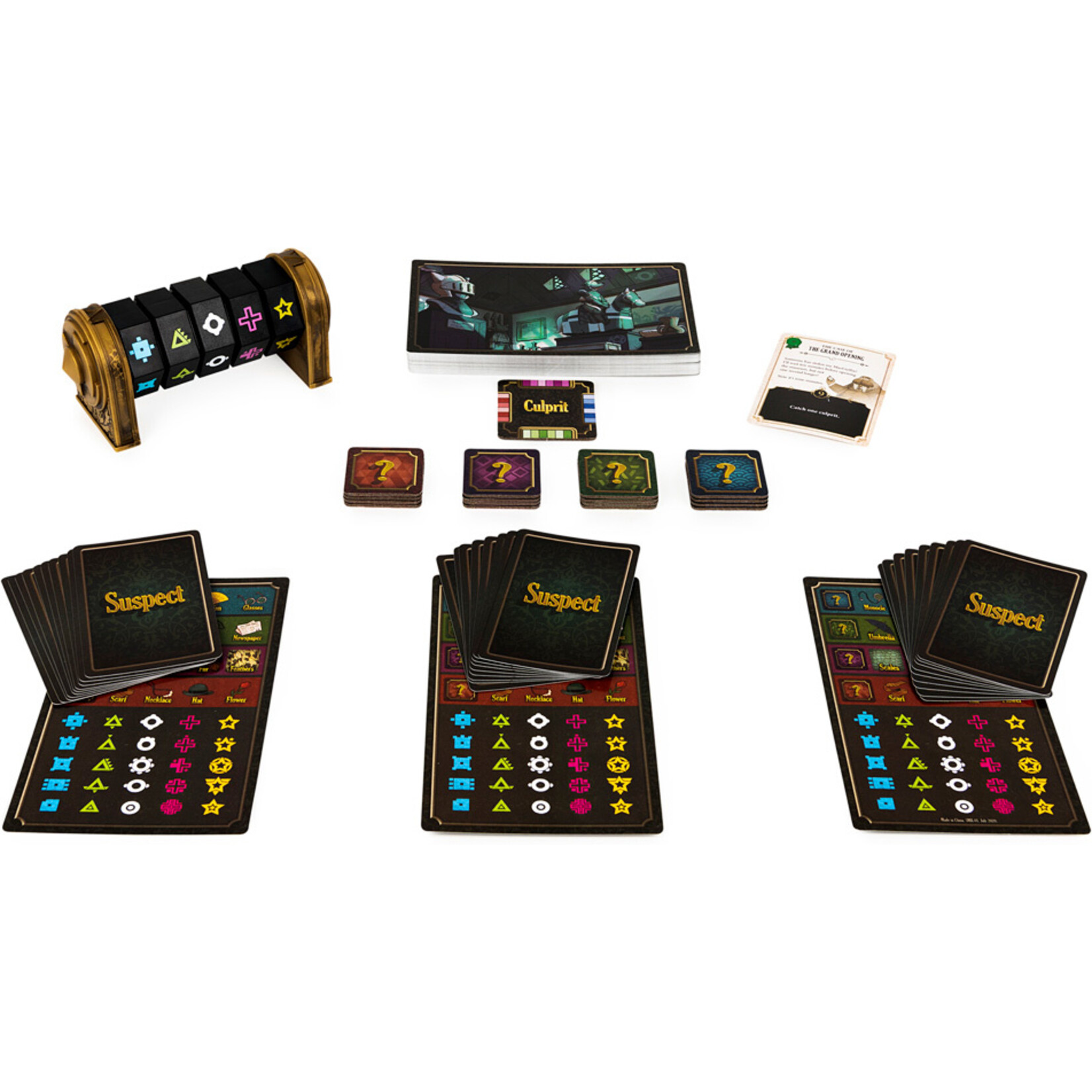 Spin Master 5-Minute Mystery: The Museum of Everything