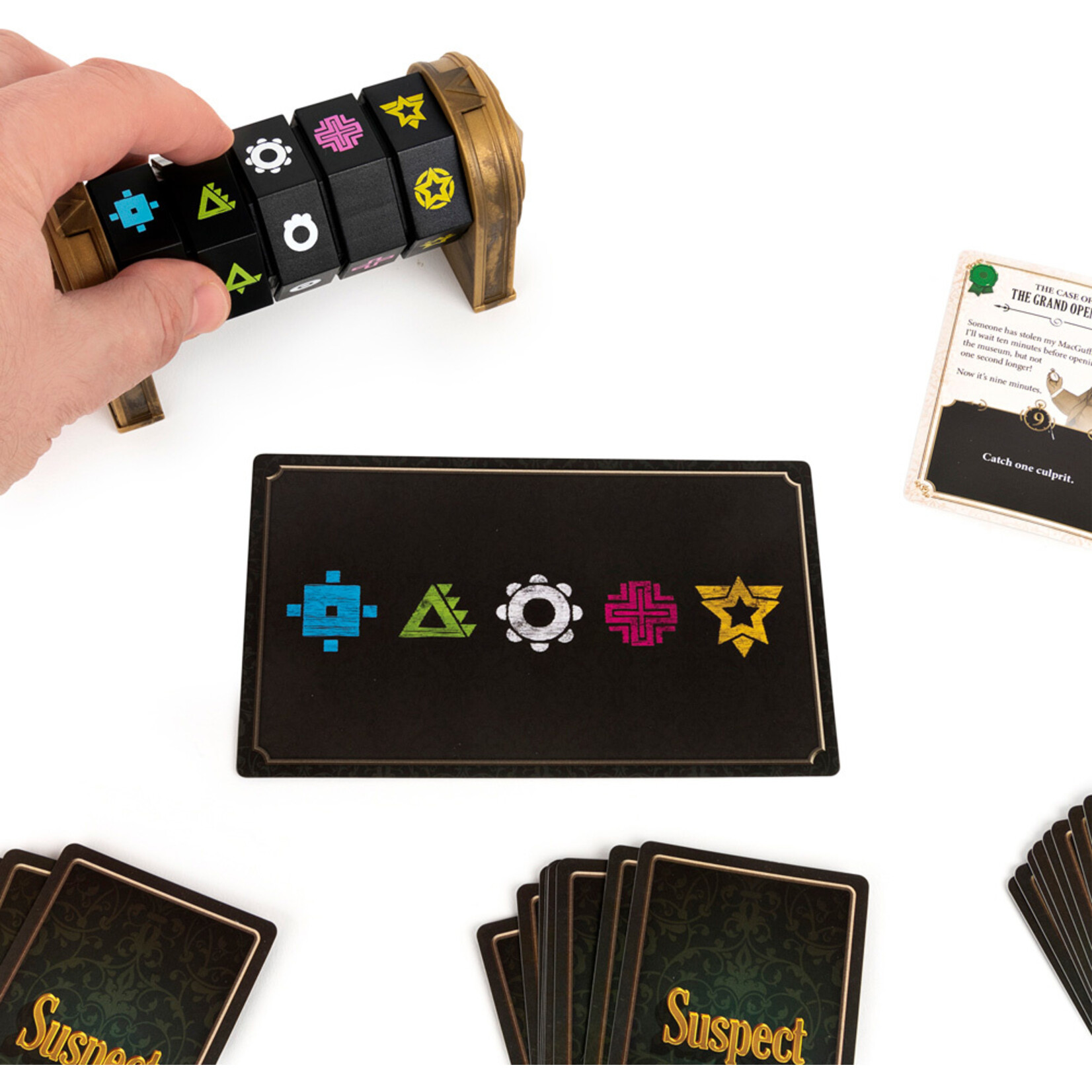 Spin Master 5-Minute Mystery: The Museum of Everything