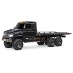 Traxxas 88086-84BLK - Trx-6 Ultimate RC Hauler w/ Winch - Black