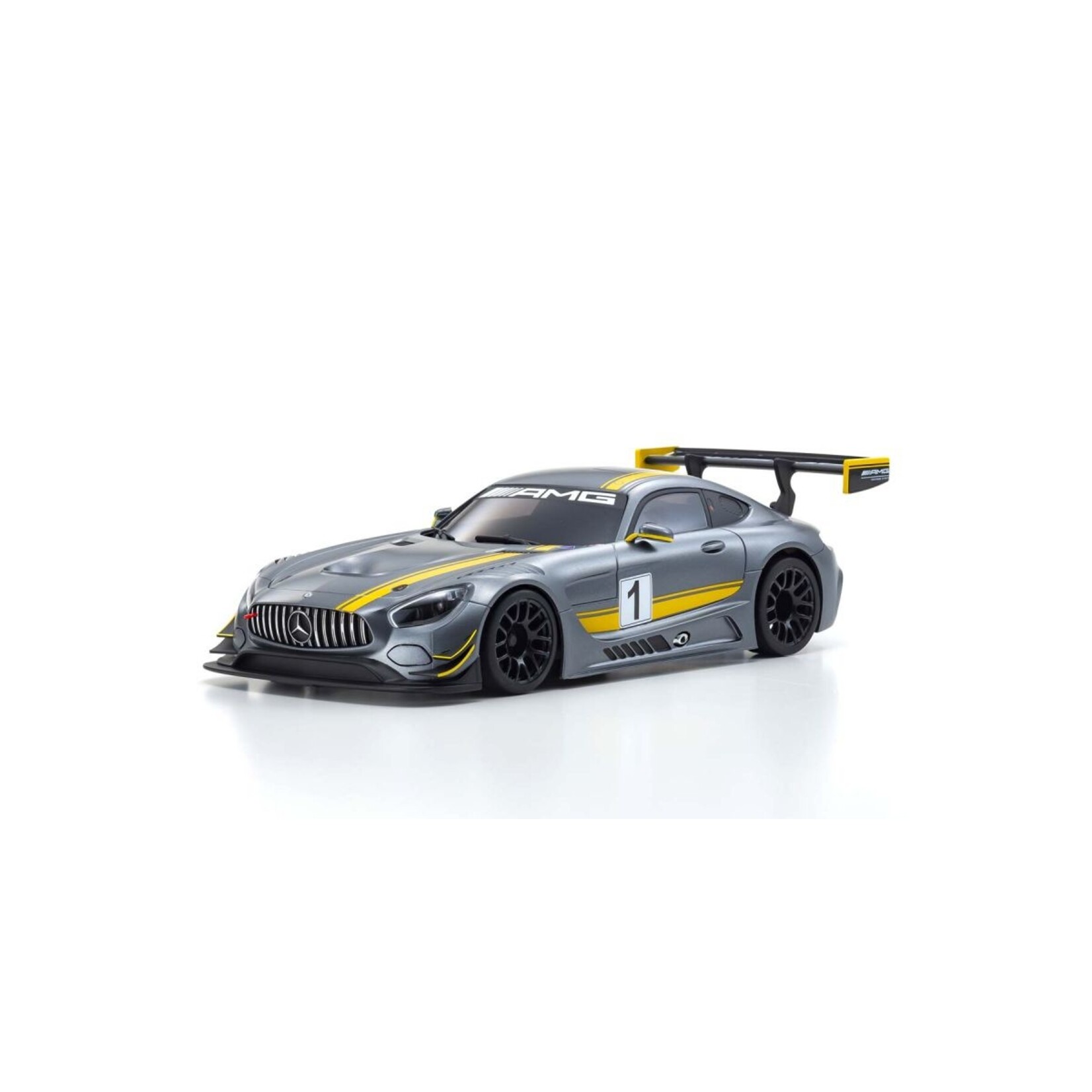 Kyosho 32345GY - MINI Z RWD Mercedes AMG GT3 MR-03 - Readyset