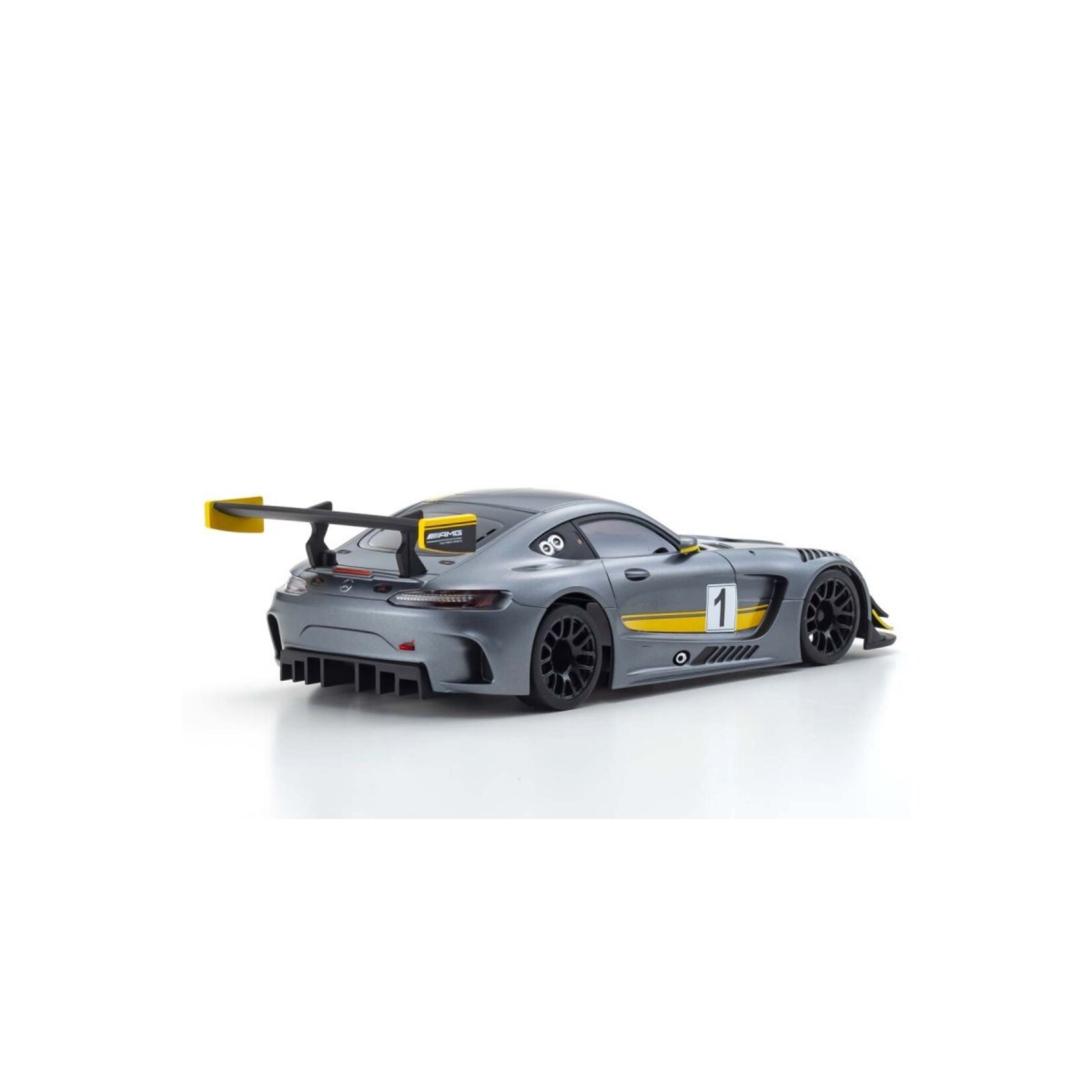 Kyosho 32345GY - MINI Z RWD Mercedes AMG GT3 MR-03 - Readyset