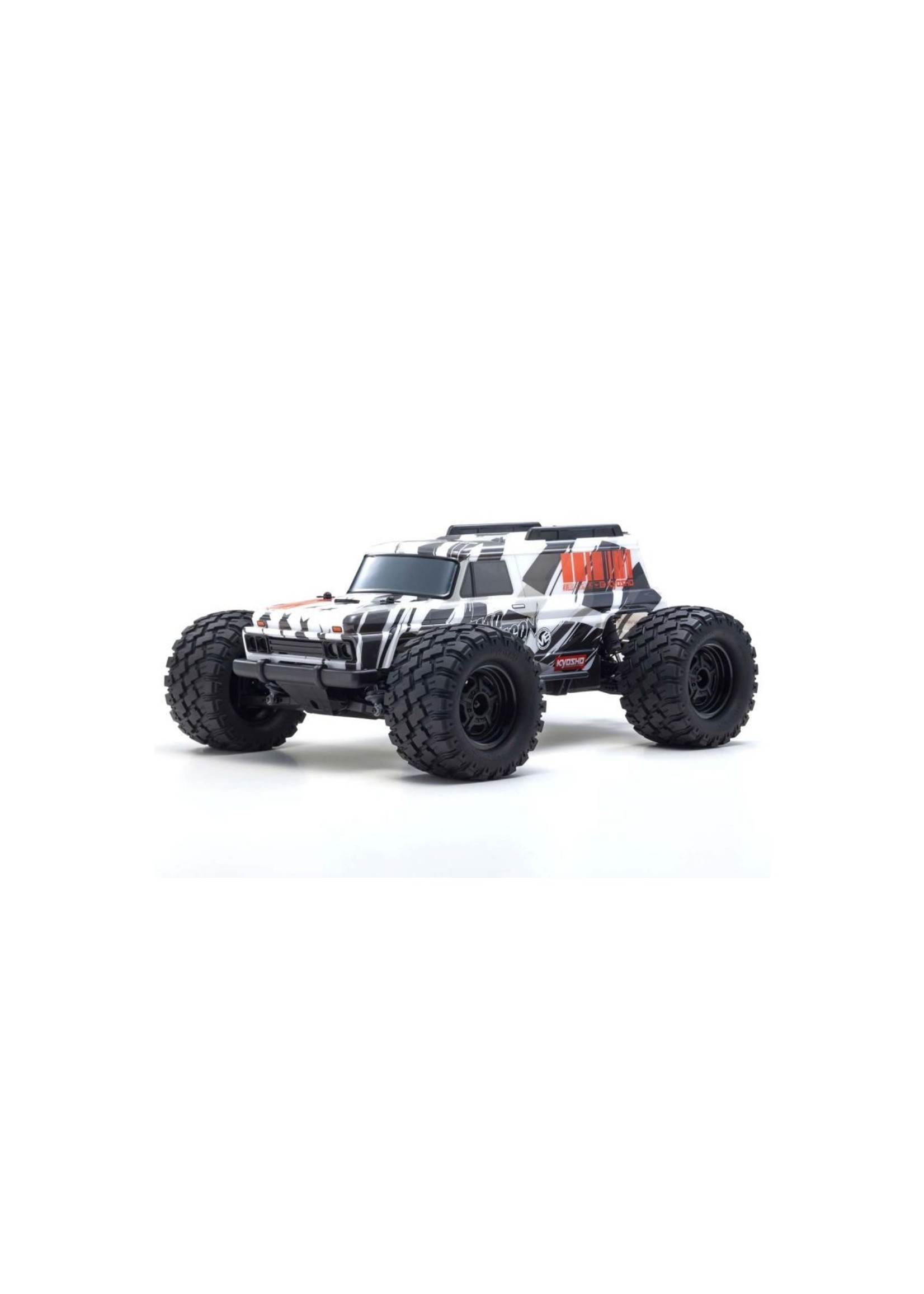 Kyosho 34701T1 - Mad Wagon VE 3S - Black - Hub Hobby