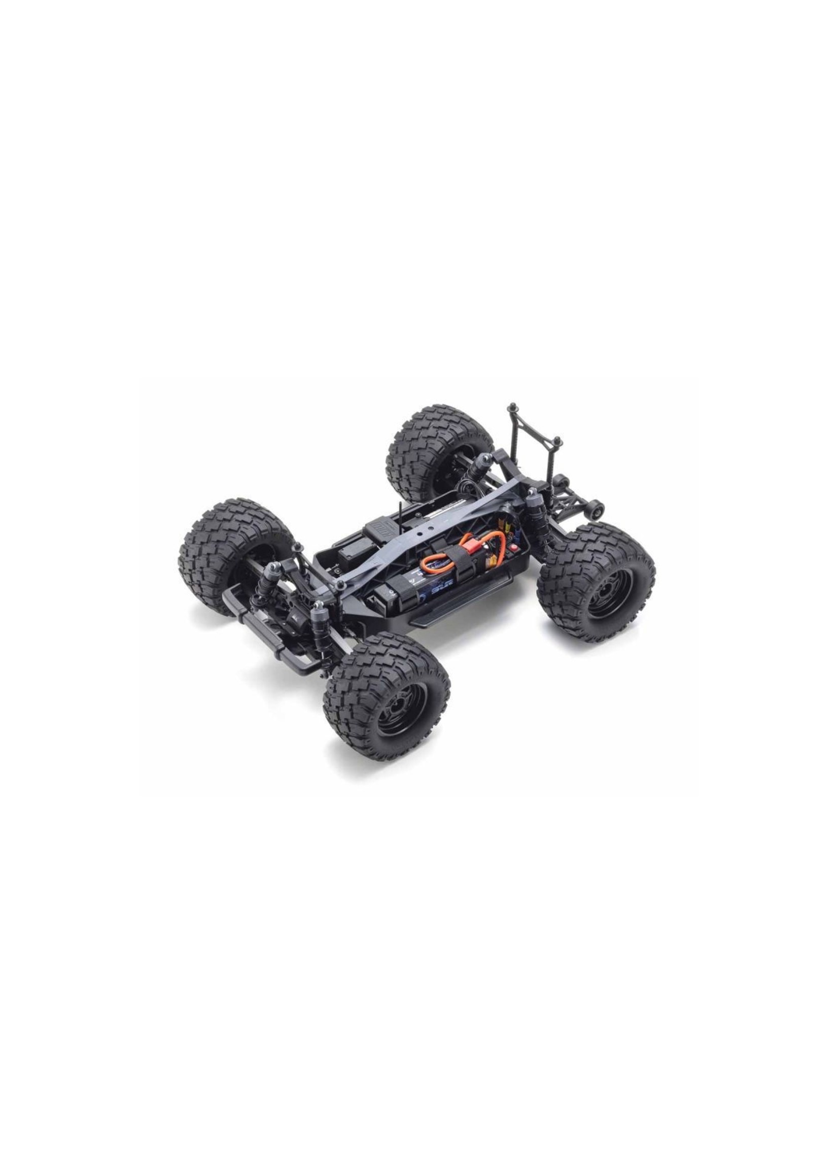 Kyosho 34701T1 - Mad Wagon VE 3S - Black - Hub Hobby