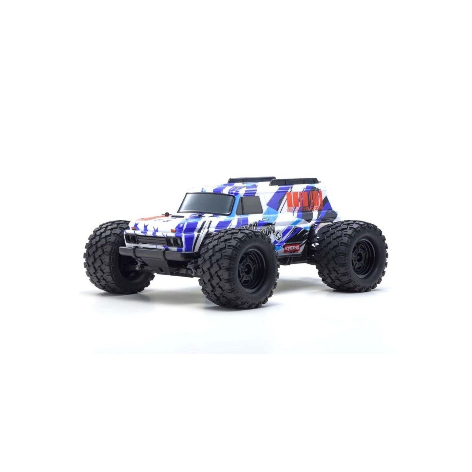 Kyosho 34701T2 - Mad Wagon VE 3S - Blue