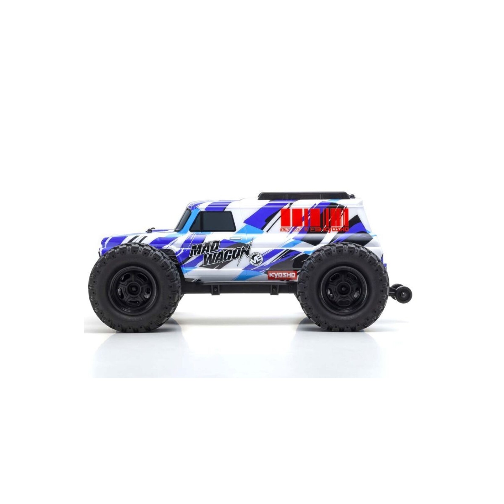 Kyosho 34701T2 - Mad Wagon VE 3S - Blue