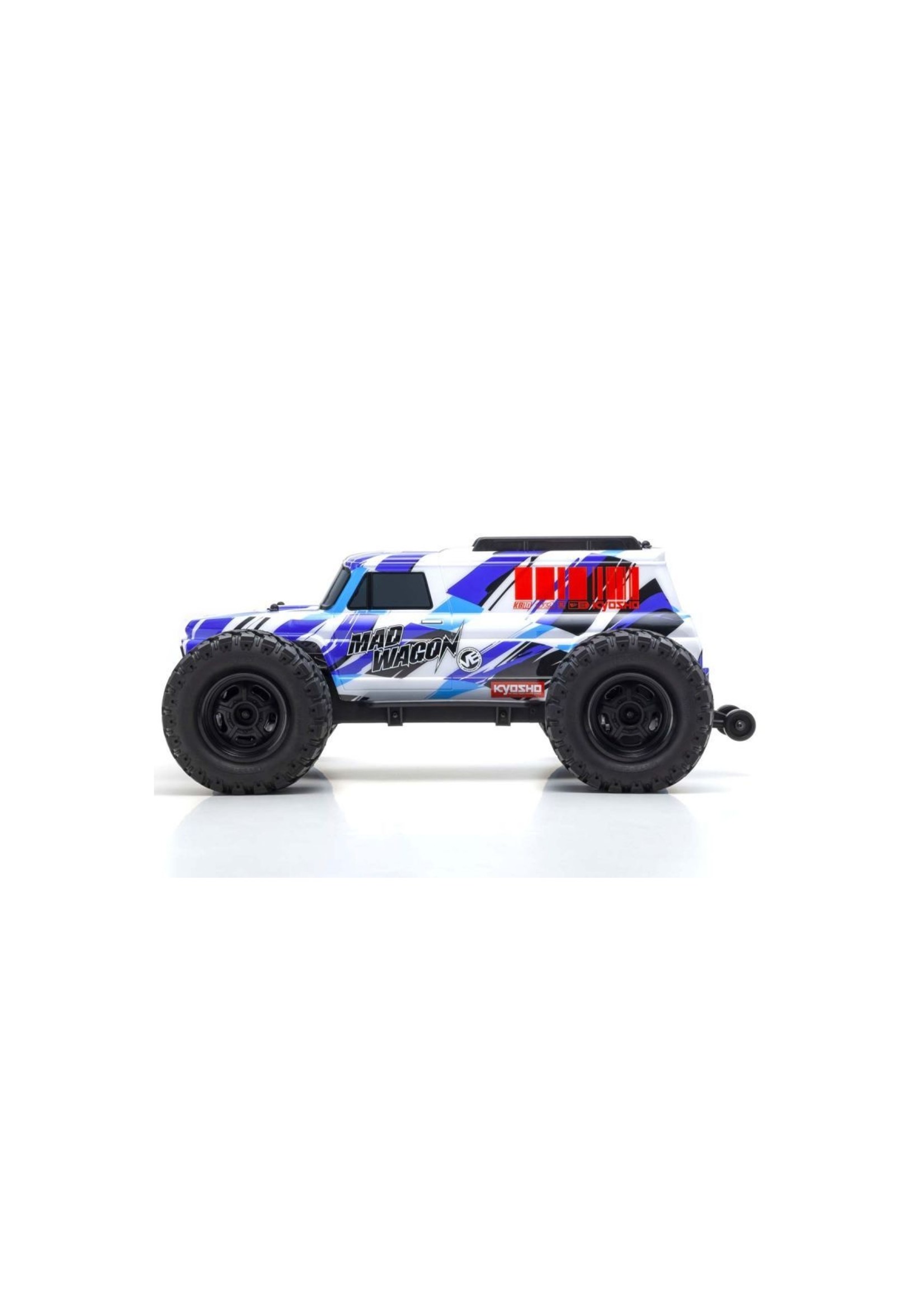 Kyosho 34701T2 - Mad Wagon VE 3S - Blue