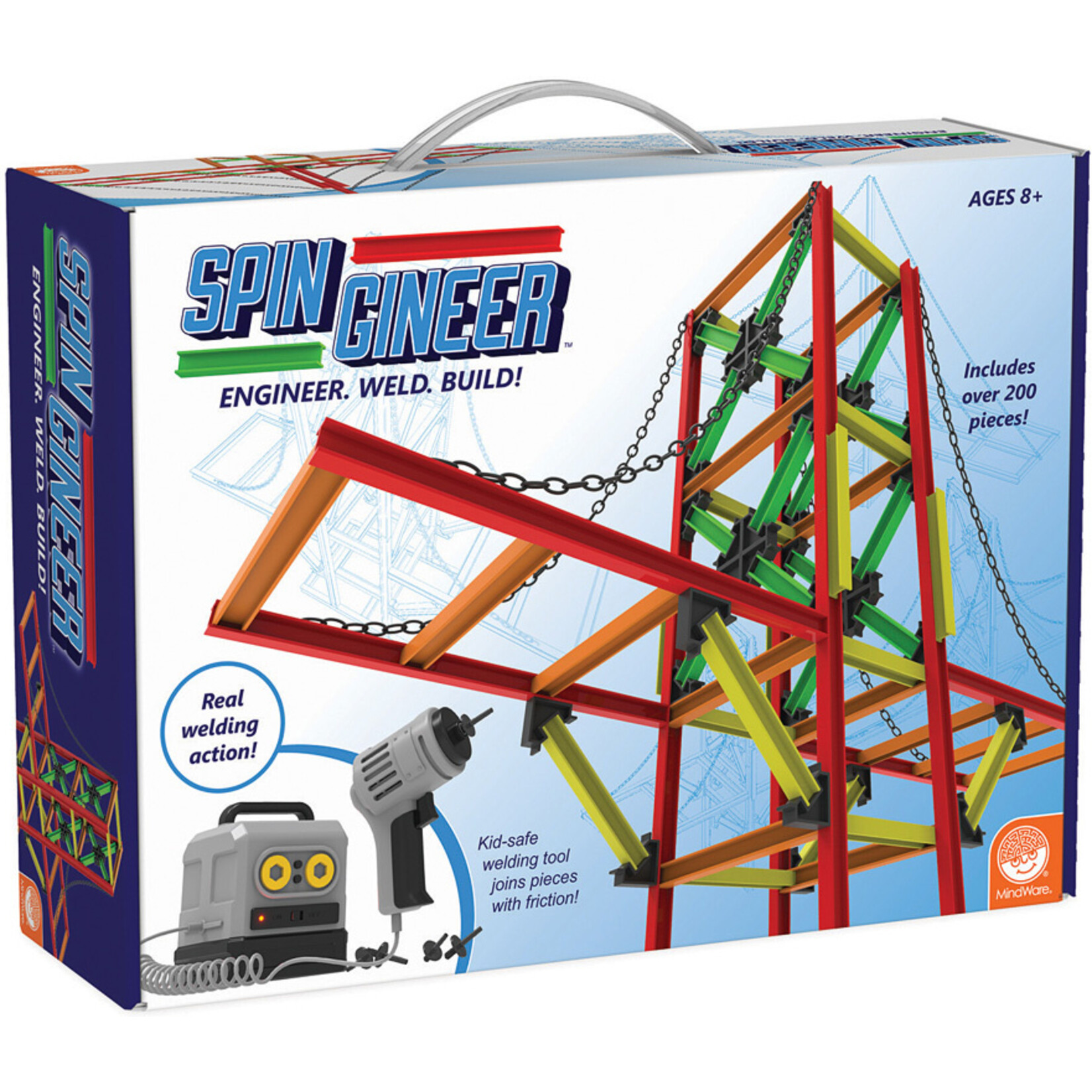 Mindware Spin Gineer