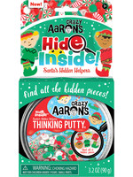 Crazy Aarons Hide Inside! Santa's Hidden Helpers