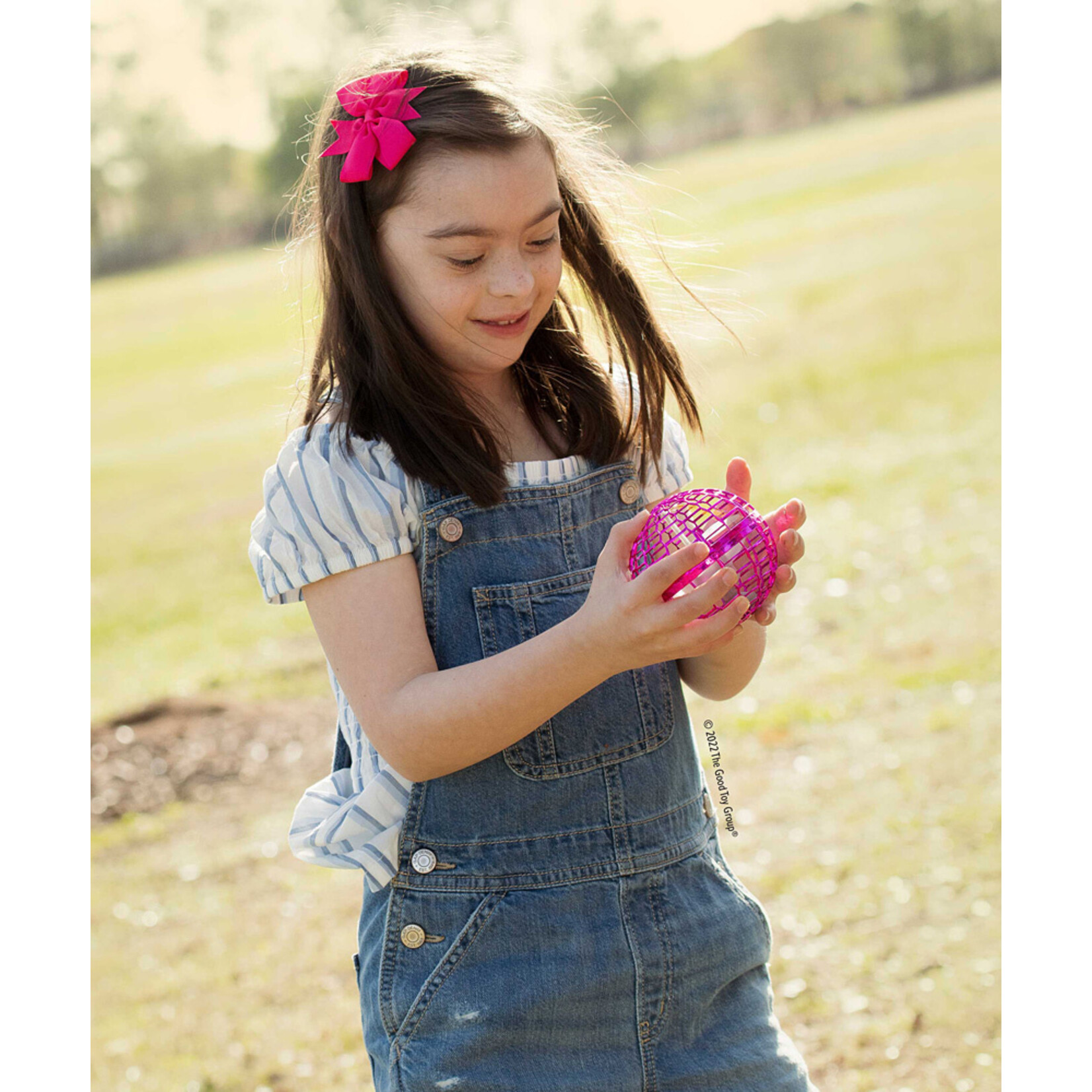 Leading Edge Cosmic Halo Wireless Drone