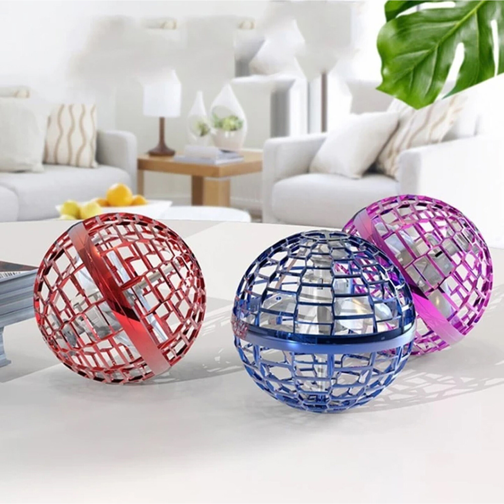 Leading Edge Cosmic Halo Wireless Drone