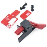 Yeah Racing TRX4-055 - Plastic Power Switch Extension Set For Traxxas TRX-4