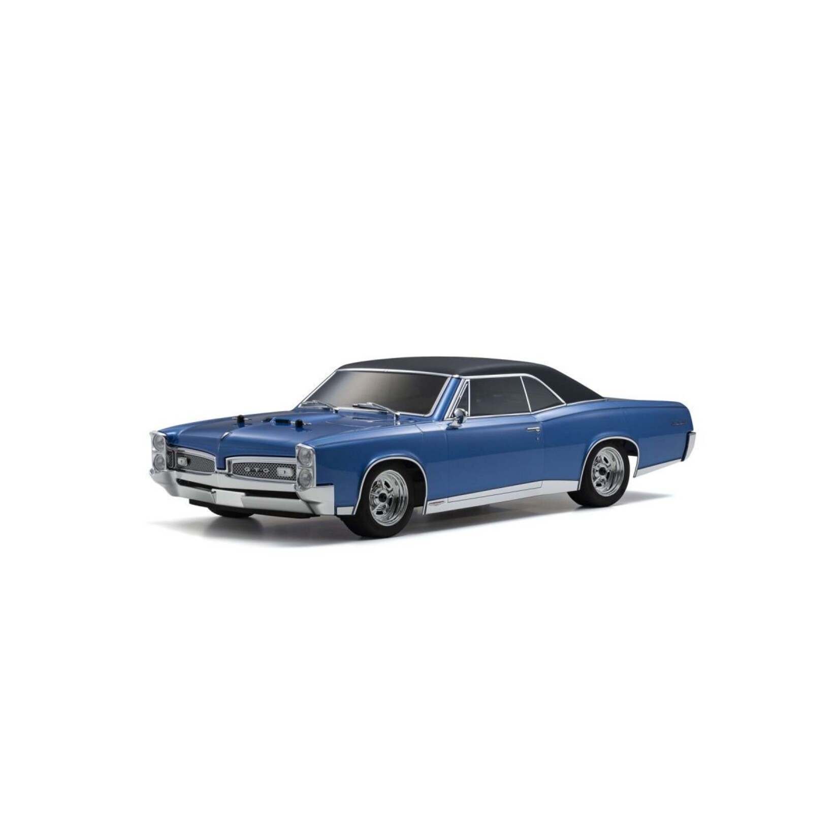 Kyosho 1/10 Fazer Mk2 Pontiac GTO, Tyrol Blue - Readyset