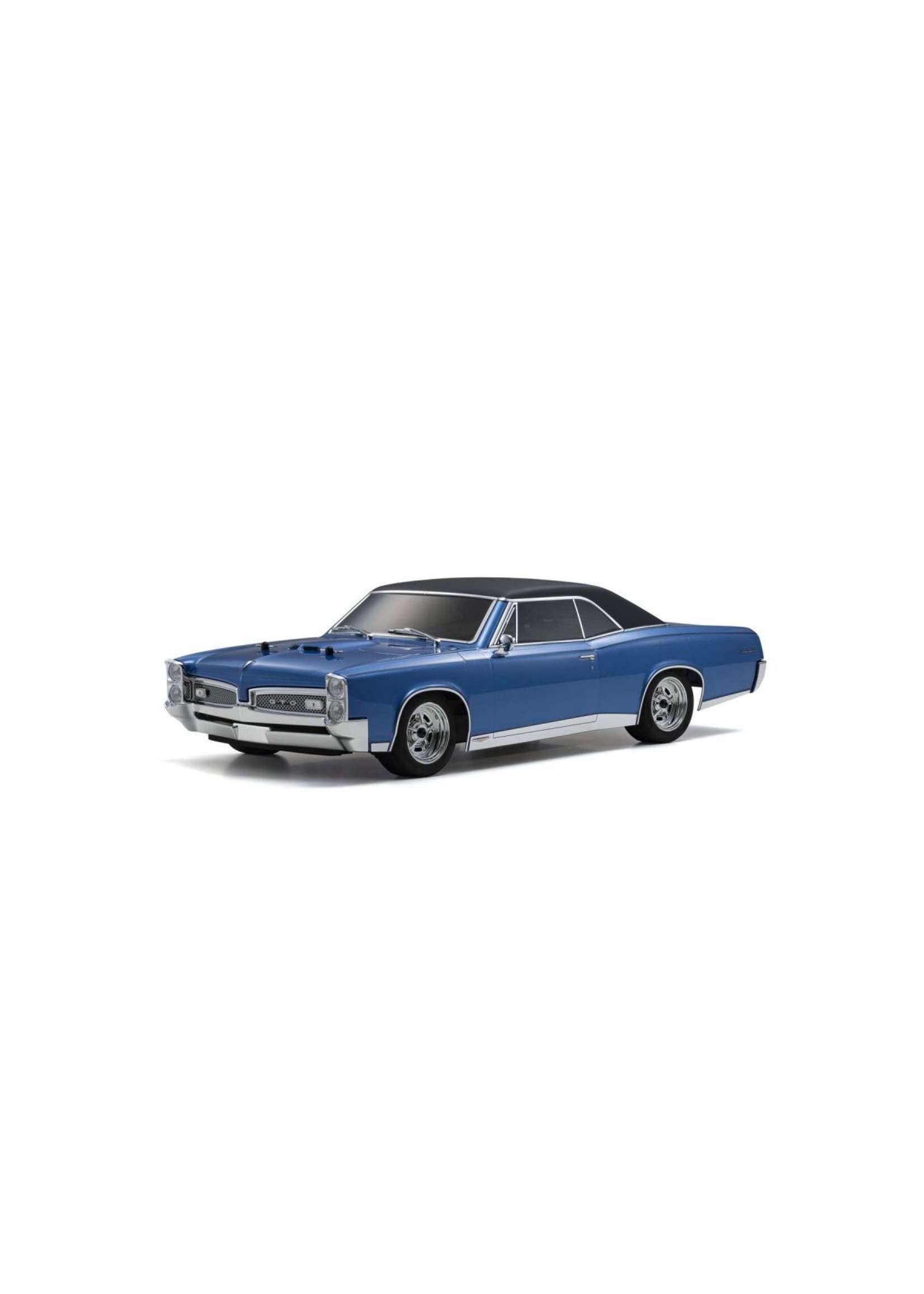 Kyosho 1/10 Fazer Mk2 Pontiac GTO, Tyrol Blue - Readyset