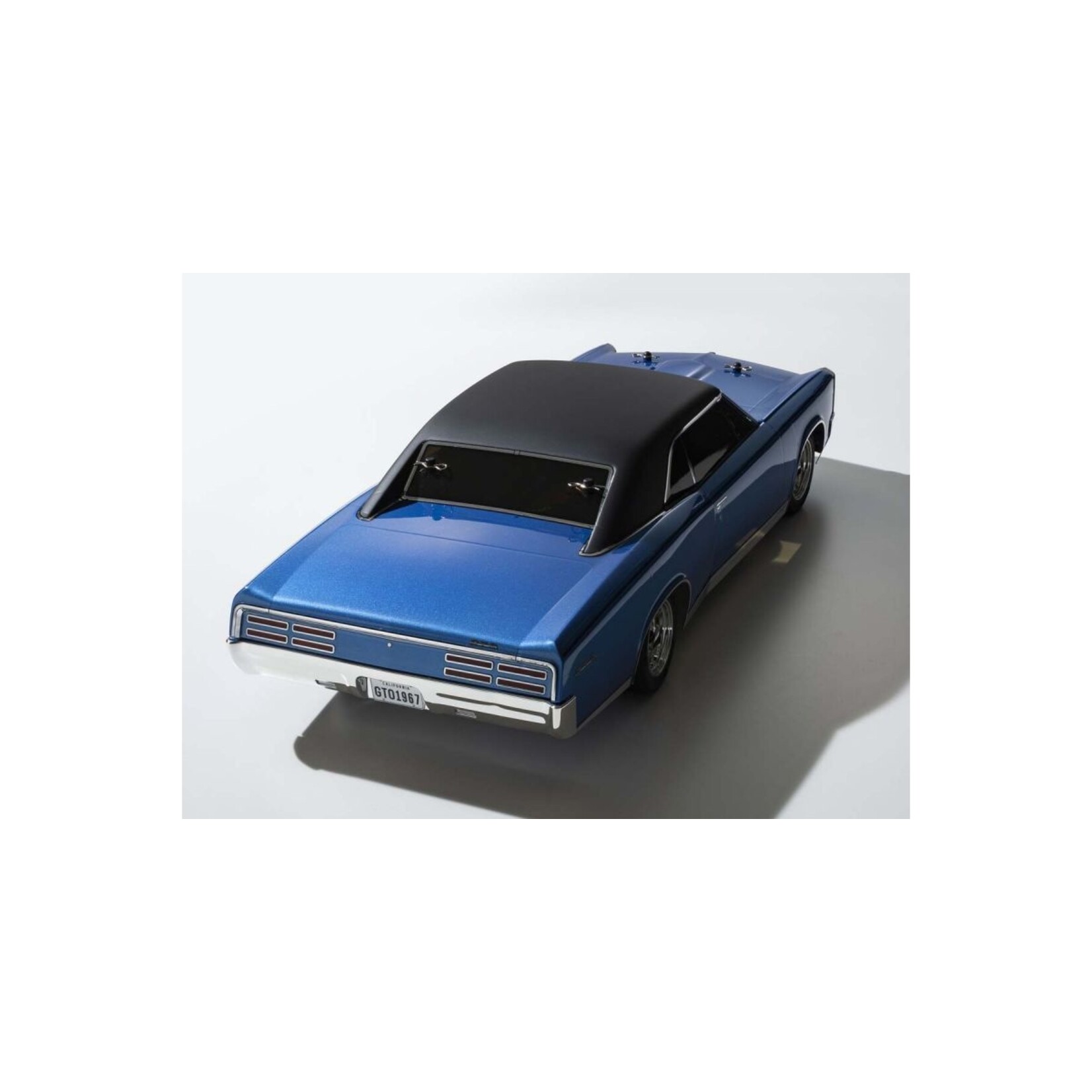 Kyosho 1/10 Fazer Mk2 Pontiac GTO, Tyrol Blue - Readyset