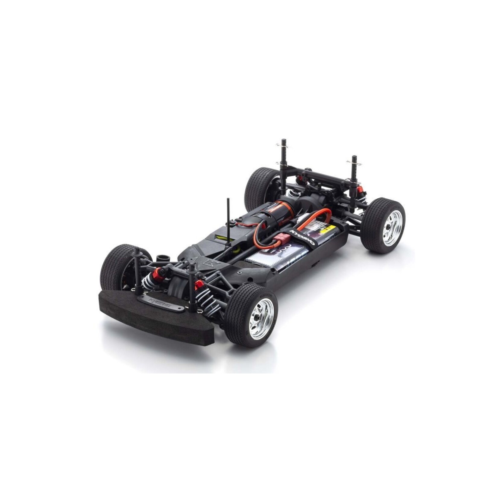 Kyosho 1/10 Fazer Mk2 Pontiac GTO, Tyrol Blue - Readyset