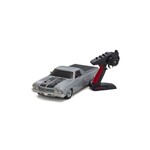 Kyosho 1/10  Fazer Mk2 1969 Chevy El Camino, Cortez Silver - Readyset
