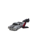 Kyosho 1/10  Fazer Mk2 1969 Chevy El Camino, Cortez Silver - Readyset