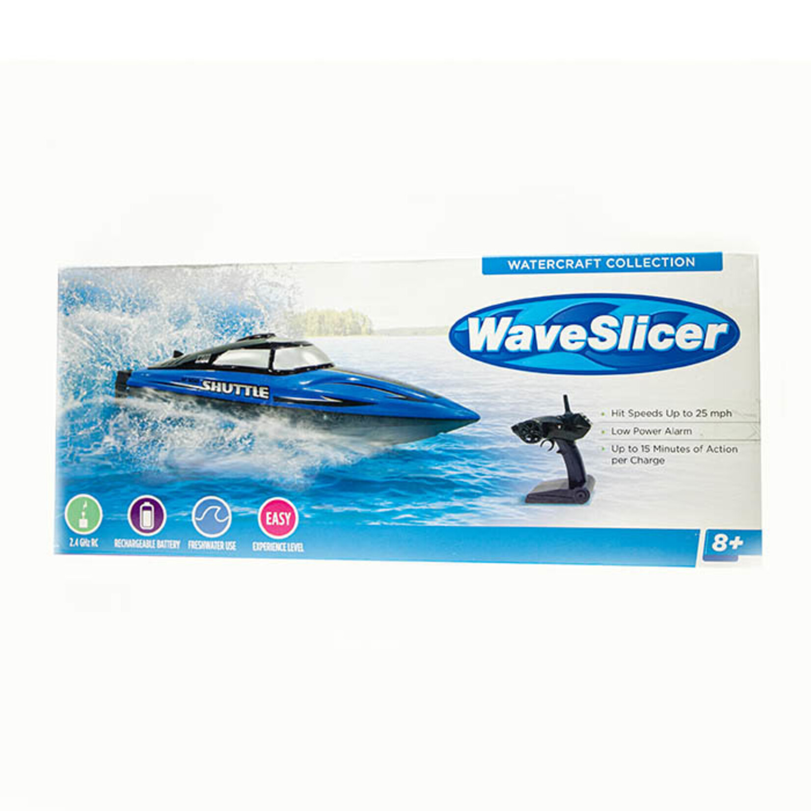 Odyssey Wave Slicer