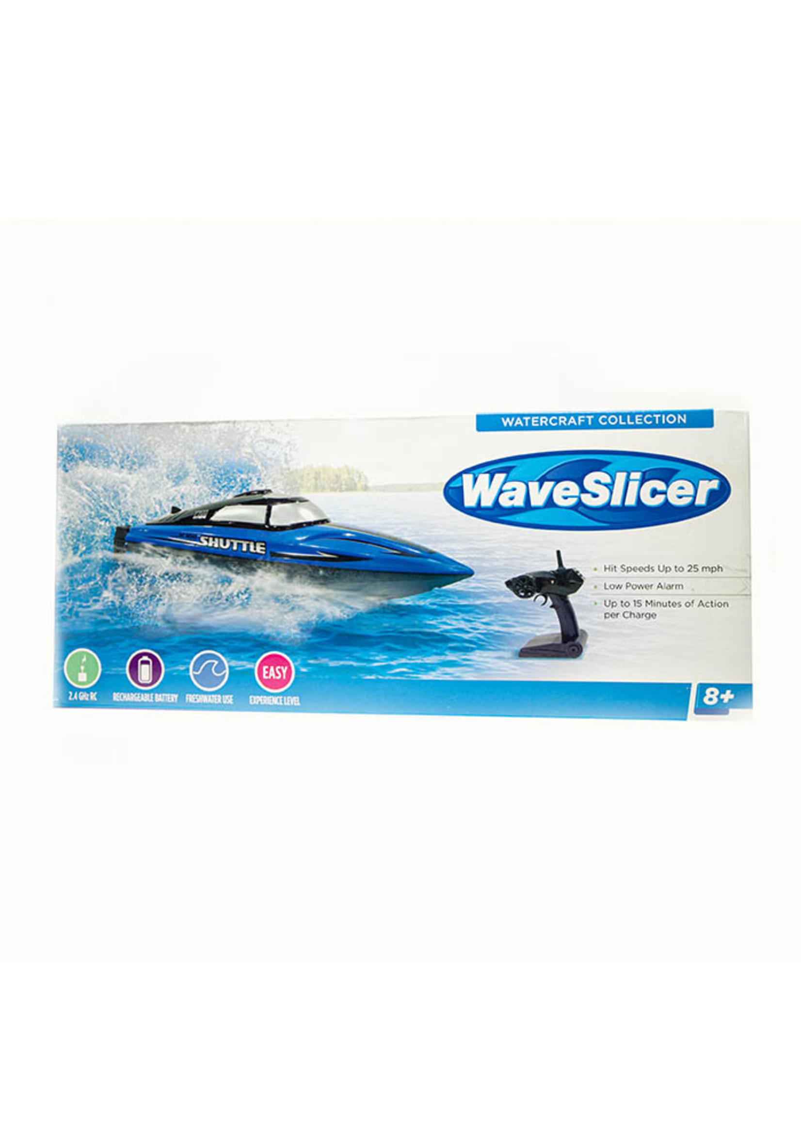 Odyssey Wave Slicer