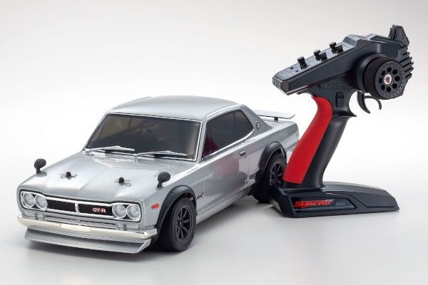 【新品未開封】京商Nissan Skyline 2000GT-R Tuned Kyosho Mini-Z ASC MA-020 NISSAN SKYLINE 2000GT-R (KPGC10) Tu