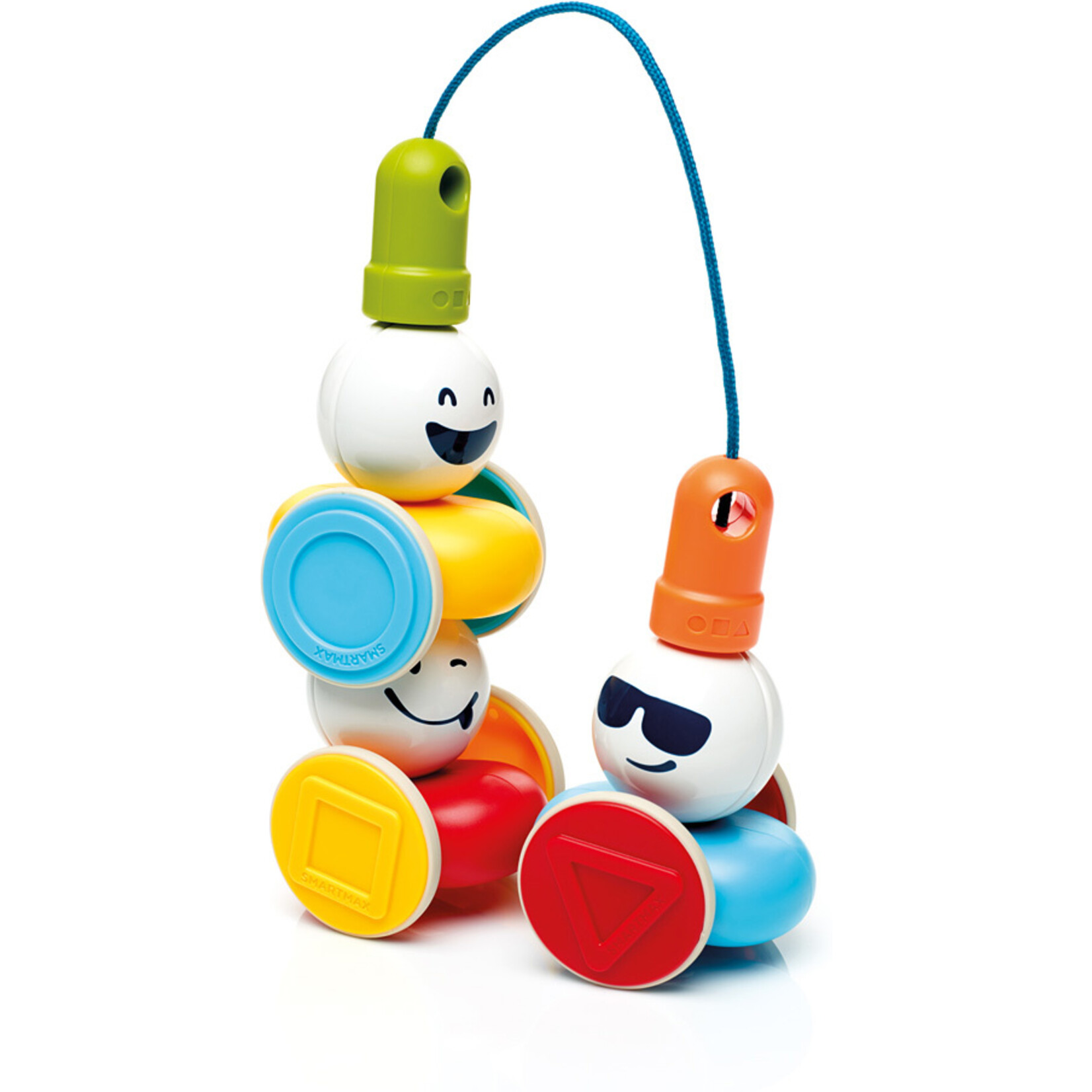 Smart Toys SmartMax My First Wobbly Cars