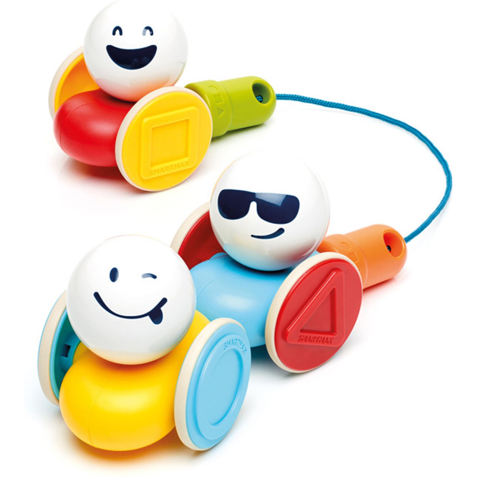 Smart Toys SmartMax My First Wobbly Cars