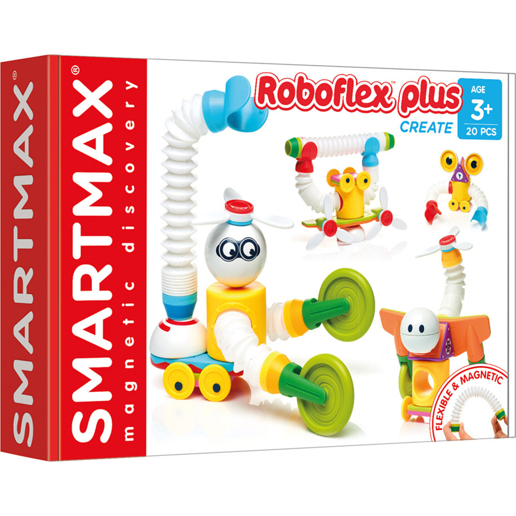 Smart Toys SmartMax Roboflex Plus