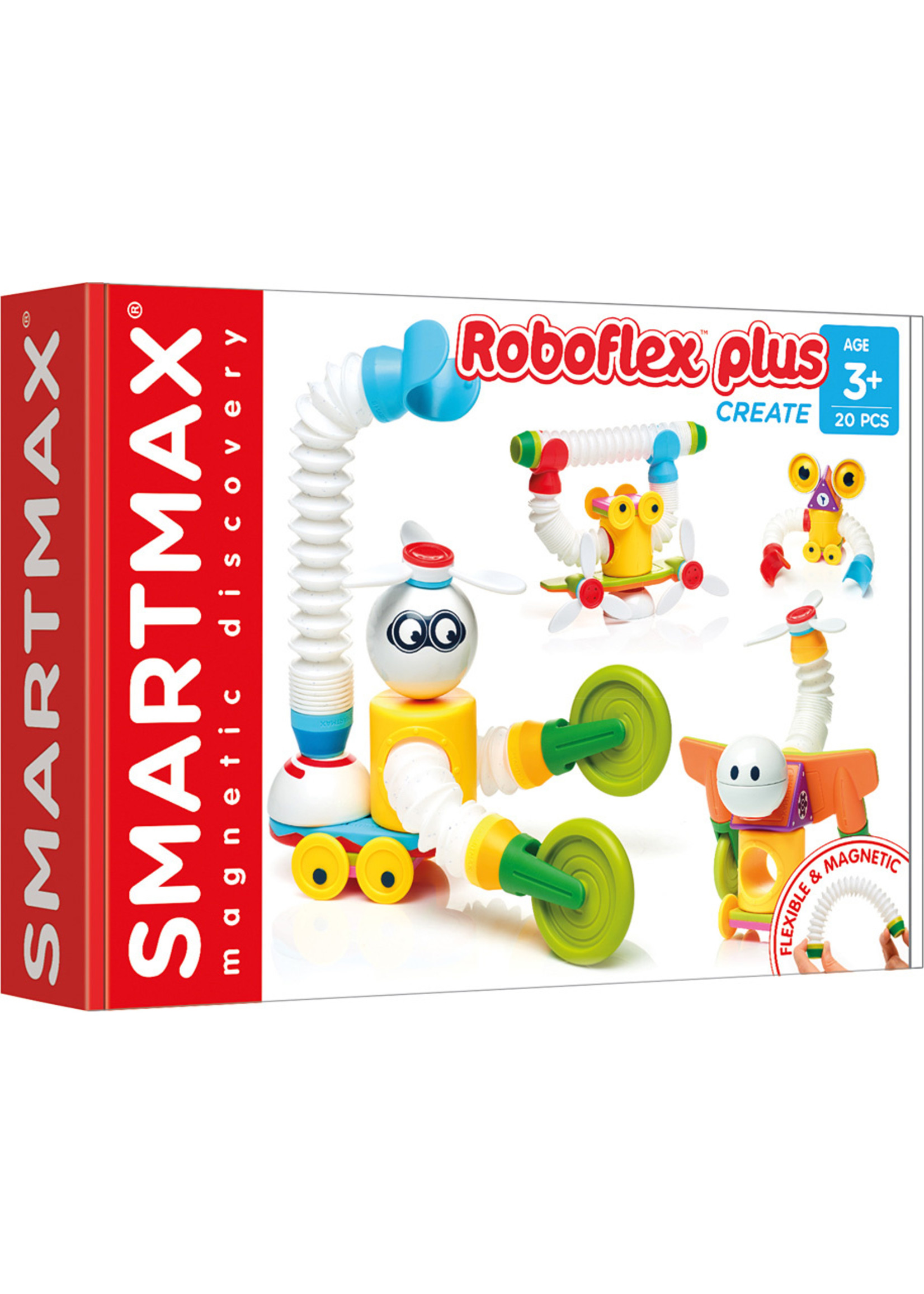 Smart Toys SmartMax Roboflex Plus