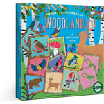 Eeboo Woodland Memory & Matching