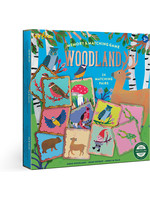 Eeboo Woodland Memory & Matching