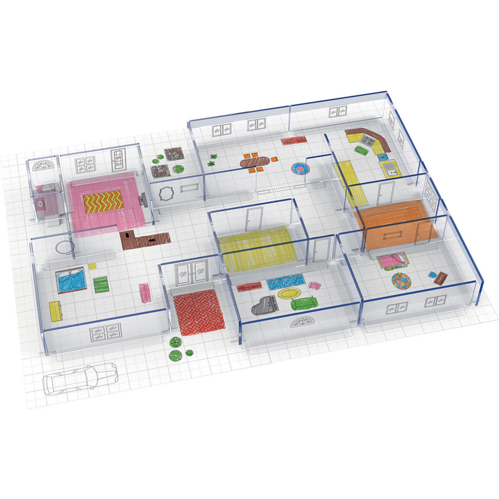 Mindware Art-chitect