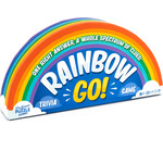 Professor Puzzle Rainbow Go!