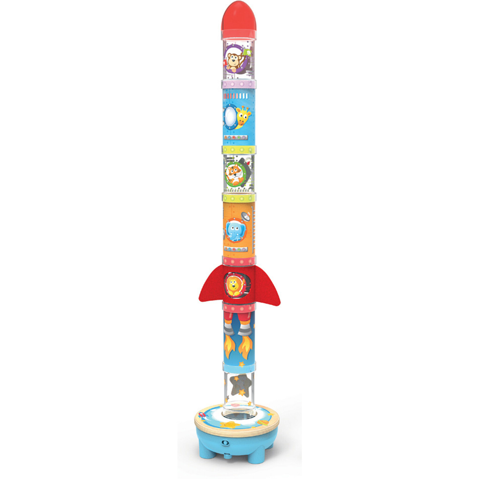 Hape Rocket Ball Air Stacker