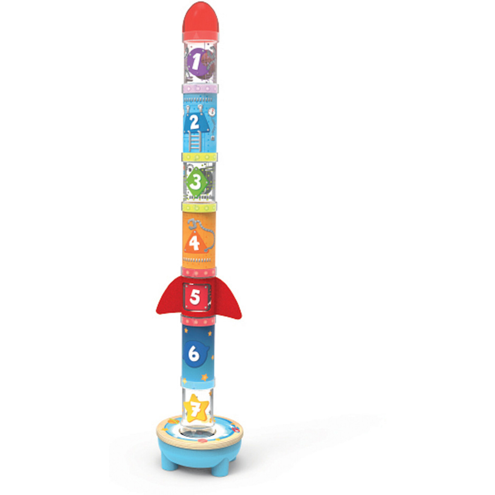 Hape Rocket Ball Air Stacker