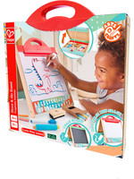 Hape Store & Go Easel