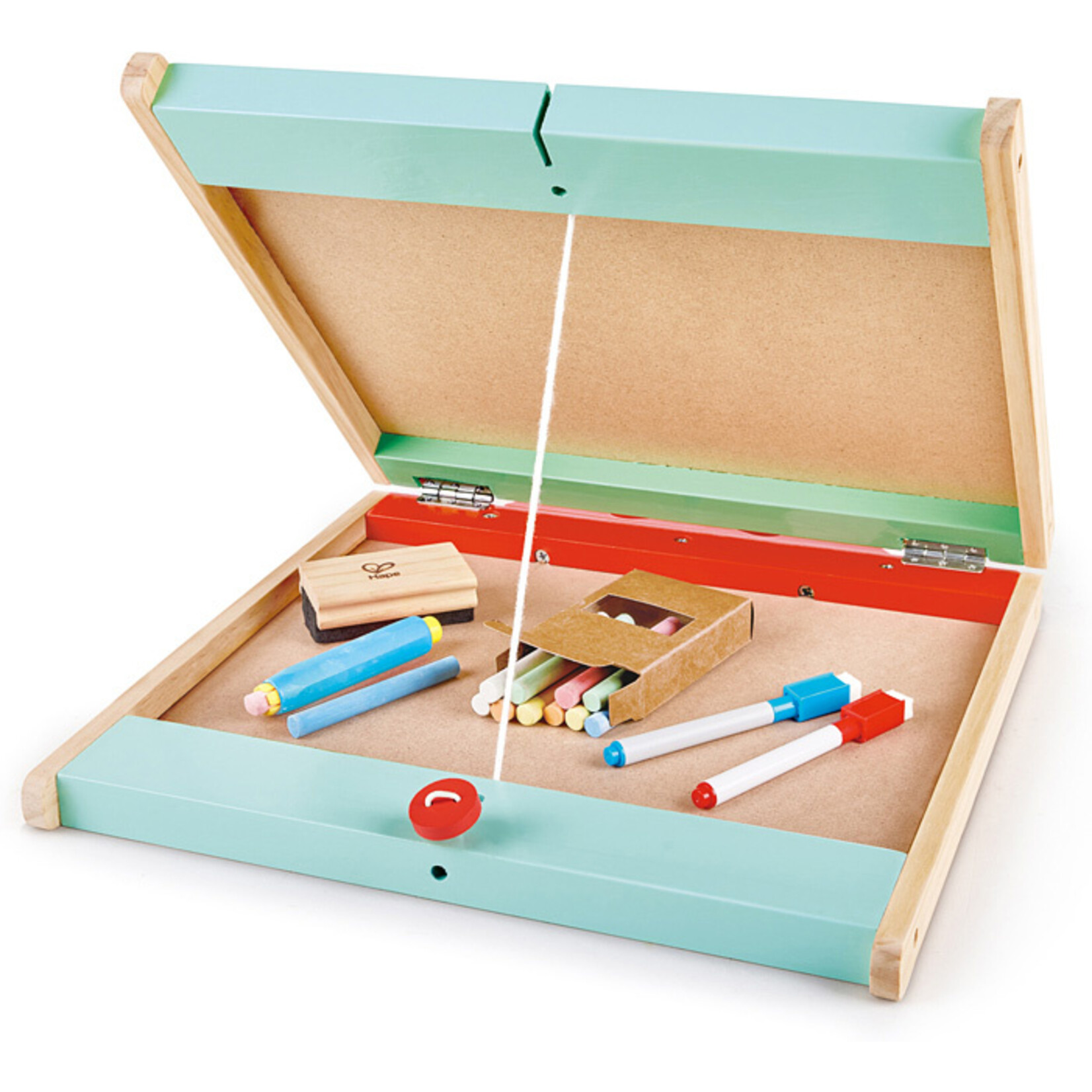 Hape Store & Go Easel