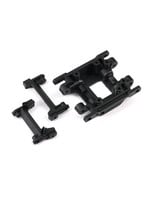 Traxxas 9736 - Center Skidplate, Front Bumper Mount