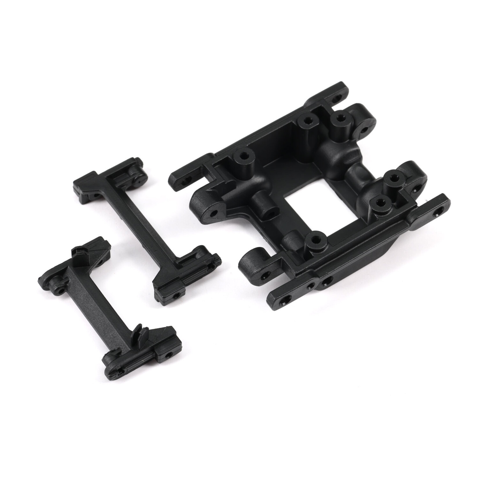 Traxxas 9736 - Center Skidplate, Front Bumper Mount