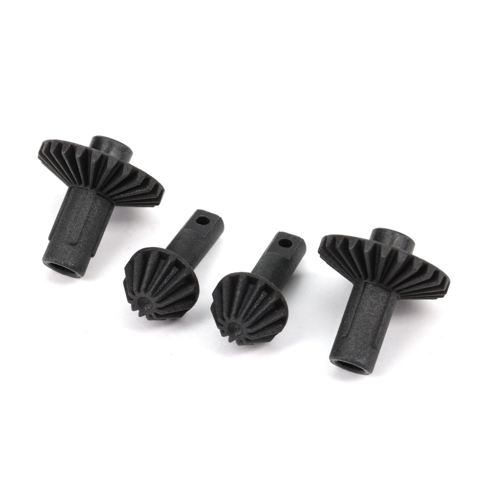 Traxxas 9777 - Ring Gear, Axle (2) + Pinion Gear Axle (2)