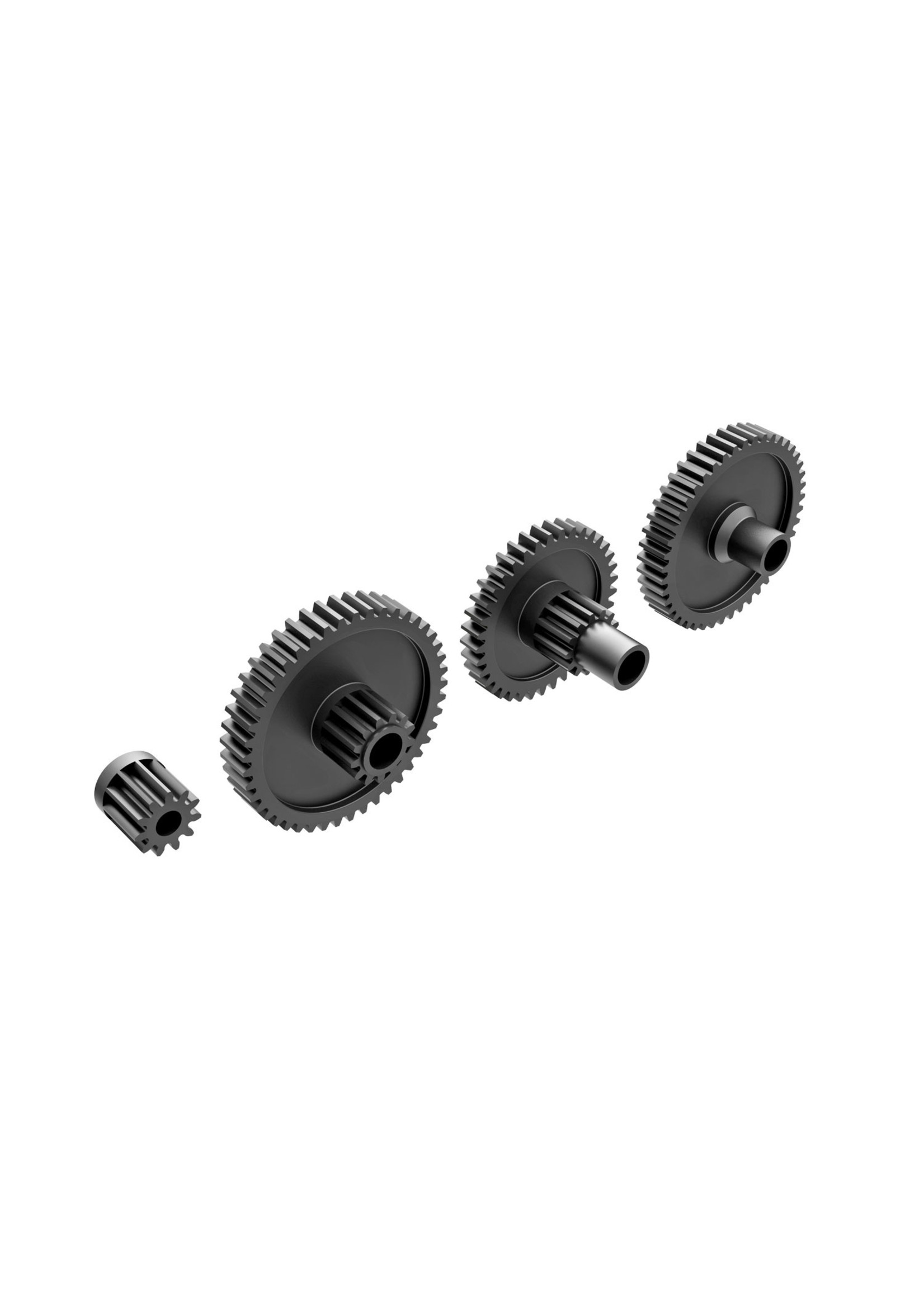 Traxxas 9776R - Transmission Gear Set, Low Range