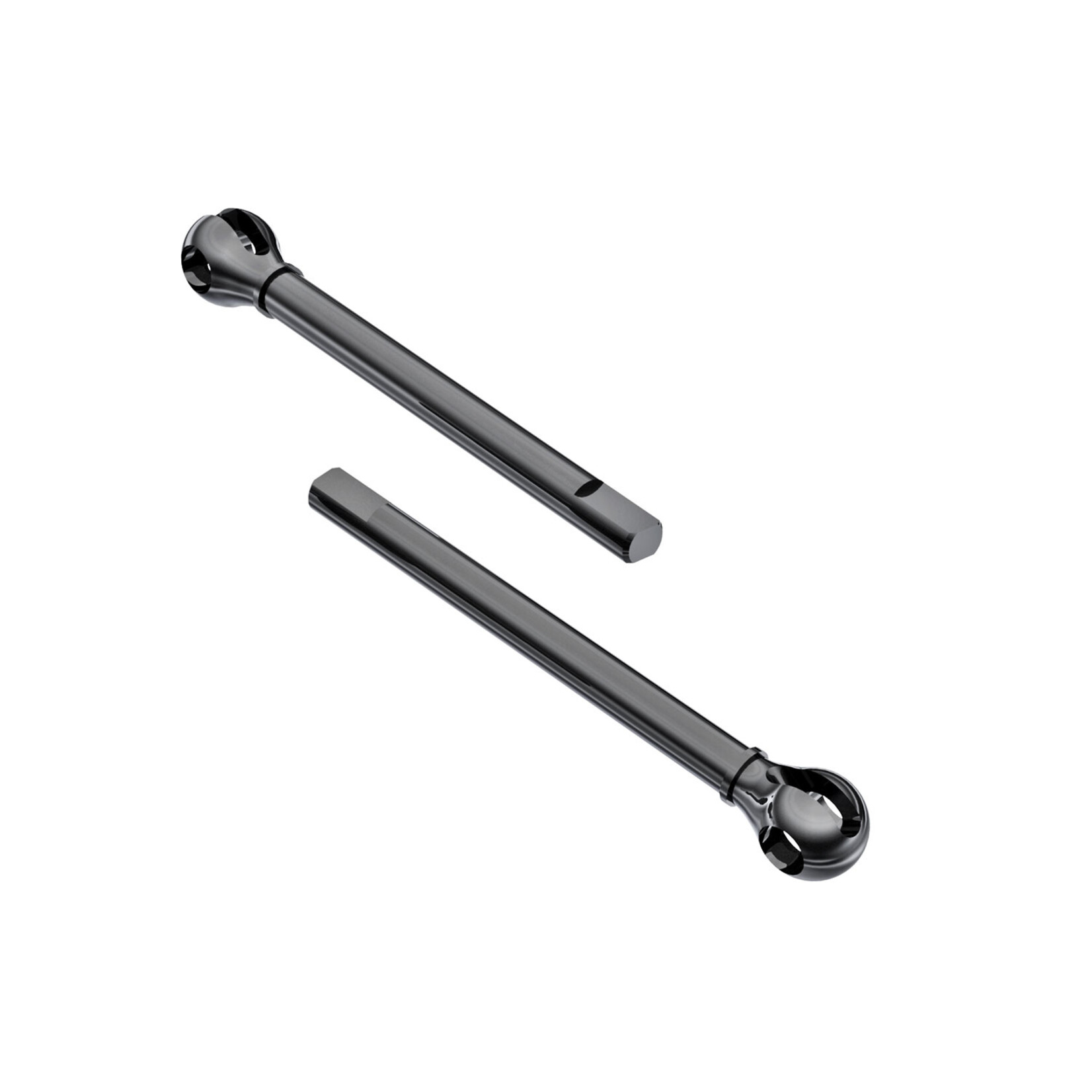 Traxxas 9729 - Axle Shafts,  Front Outer