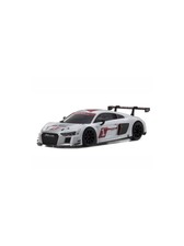 Kyosho 32344AS - MINI Z RWD Audi R8 LMS 2015, White - Readyset 