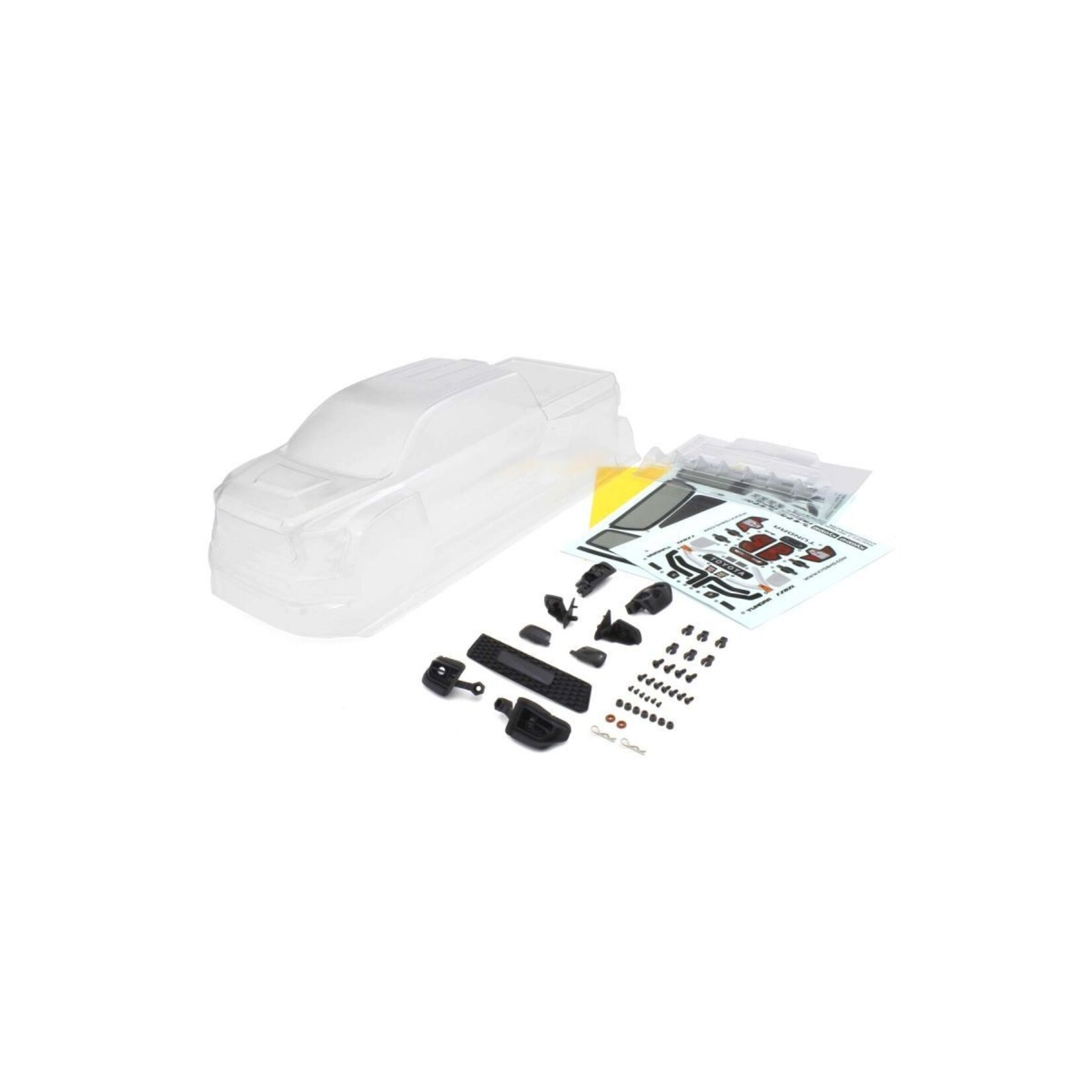 Kyosho FAB708 - Clear Body Set - Toyota Tundra