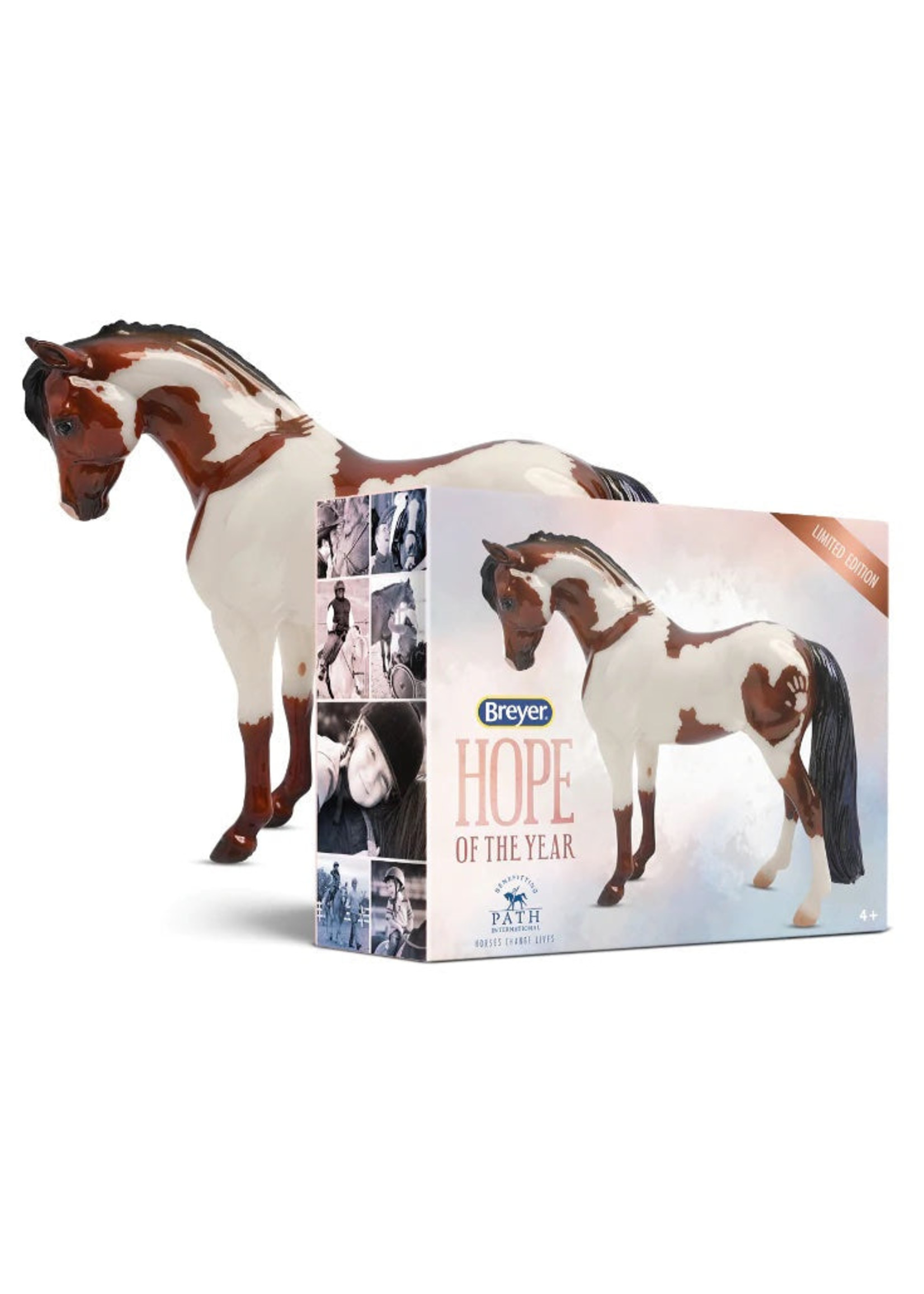 Breyer Hope Of The Year Hub Hobby