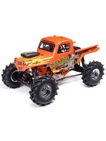 Losi LOS04024T2 - LMT Brushless 4WD Solid Axle Mega Truck,  RTR -  Bog Hog